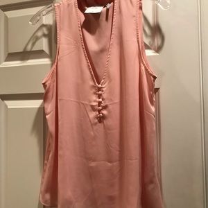 Silky top by L’academie